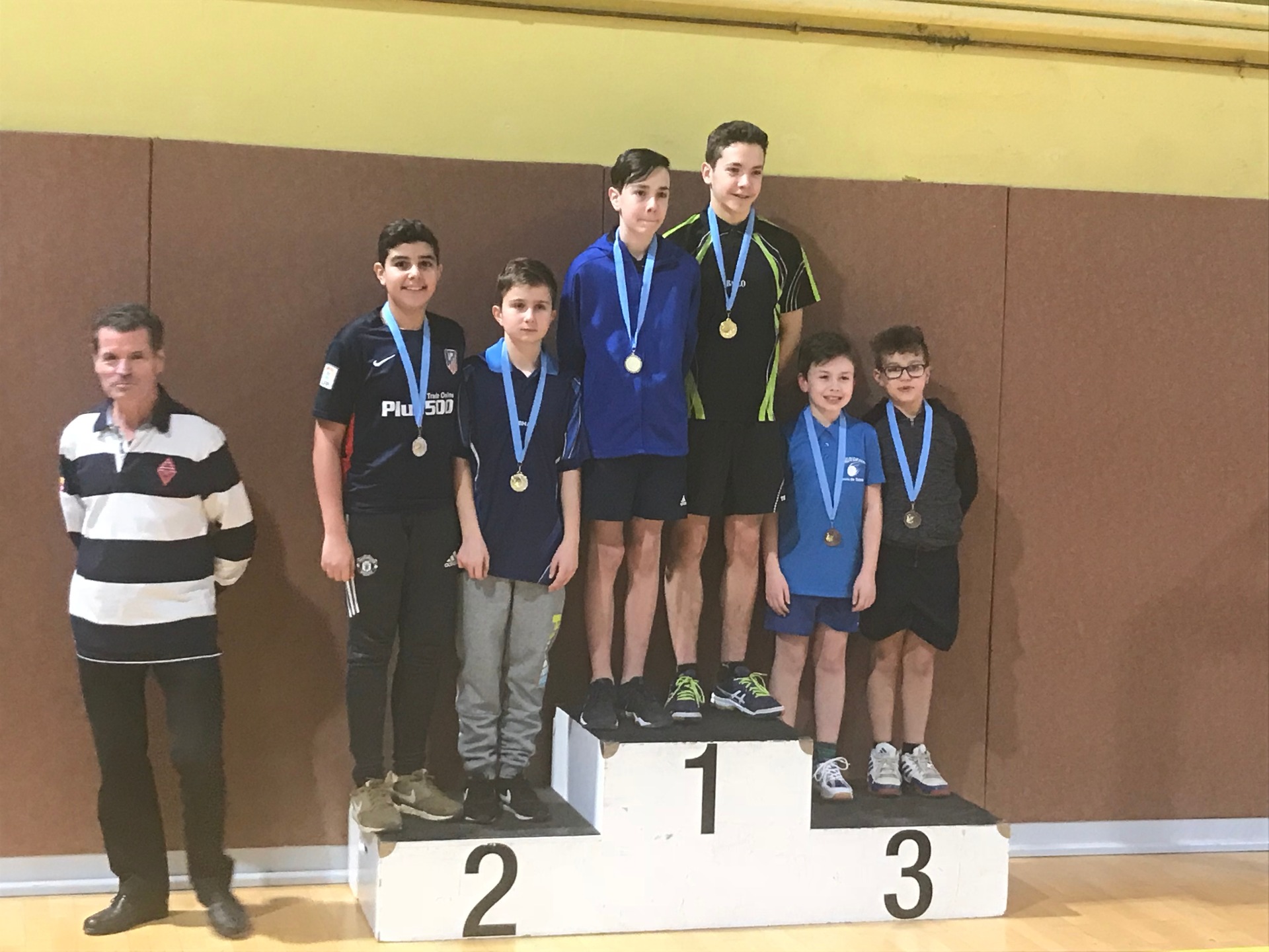 1. Montchanin 2. Montceau 3. Chalon/Chagny